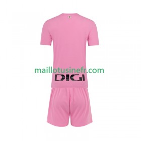 Maillot de Foot Athletic Bilbao Extérieur Gardien 2025-26 - Enfant